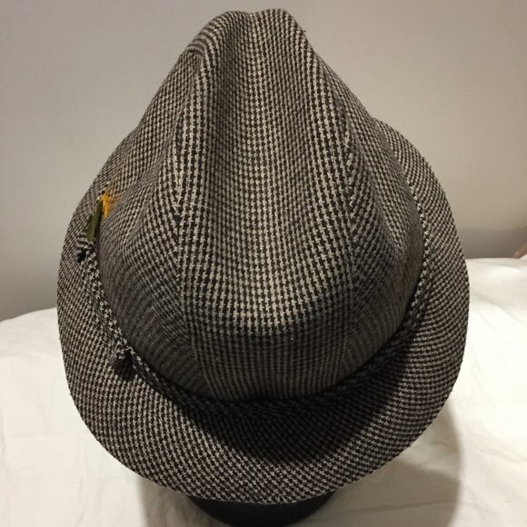 VINTAGE BILTMORE WOOL HAT SIZE S - Picture 4 of 5